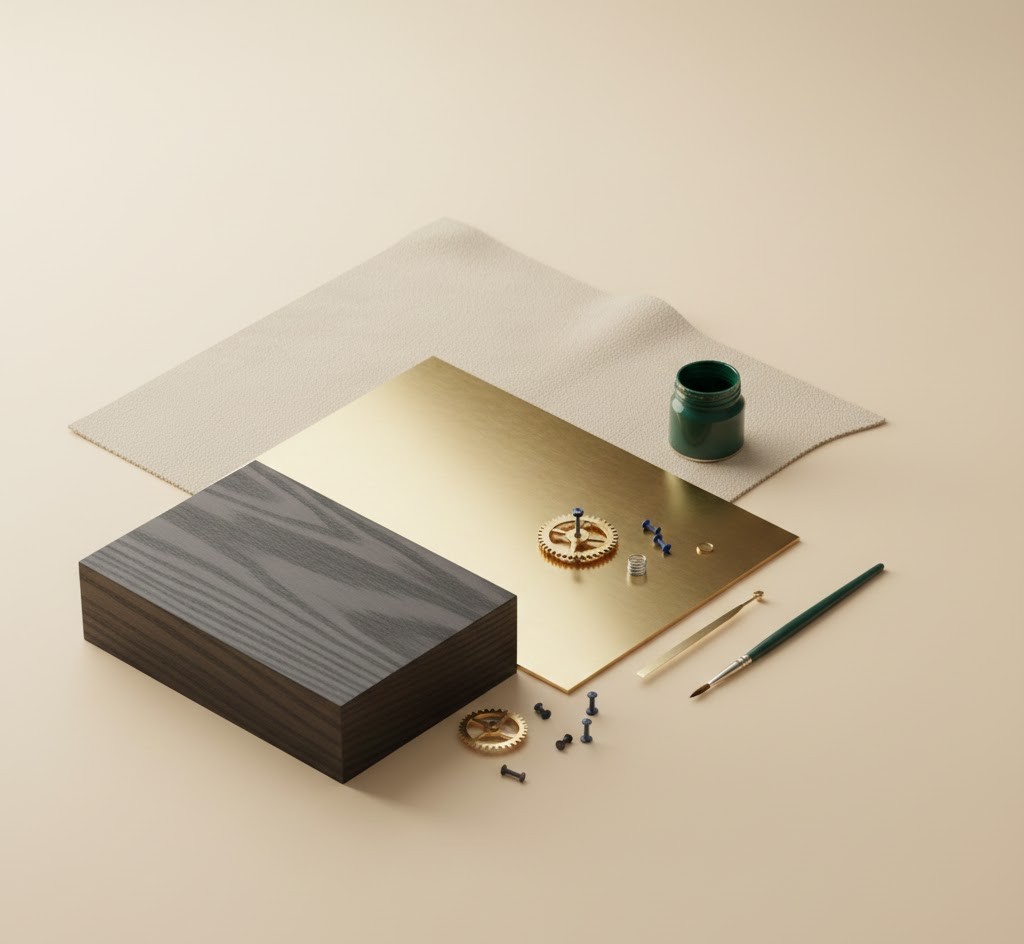 Kwaliteitsmaterialen